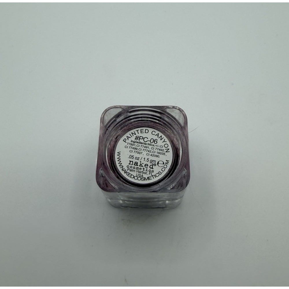 Naked Cosmetics Eyeshadow PAINTED CANYON #PC-06 0.05 oz SEALED - Picture 2 of 2